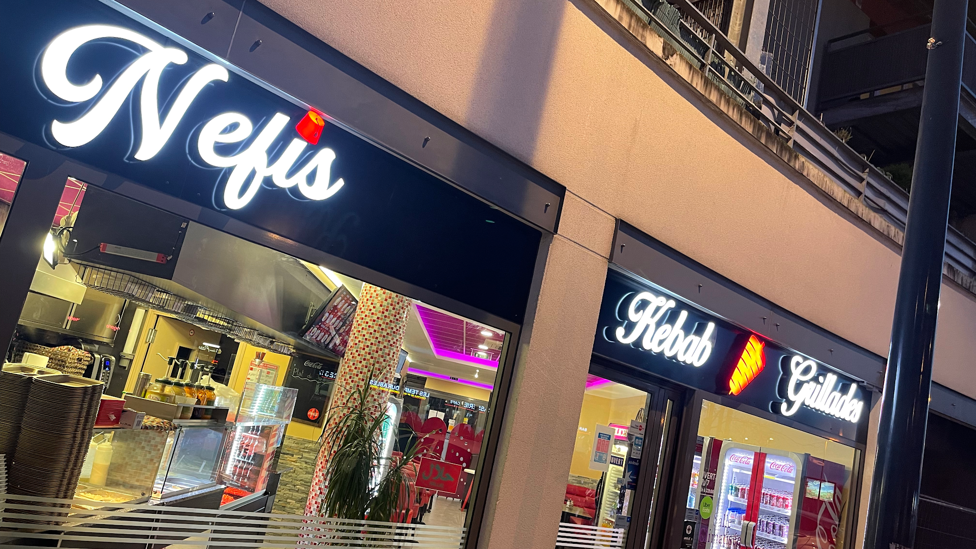 Nefis Kebab & Grillades